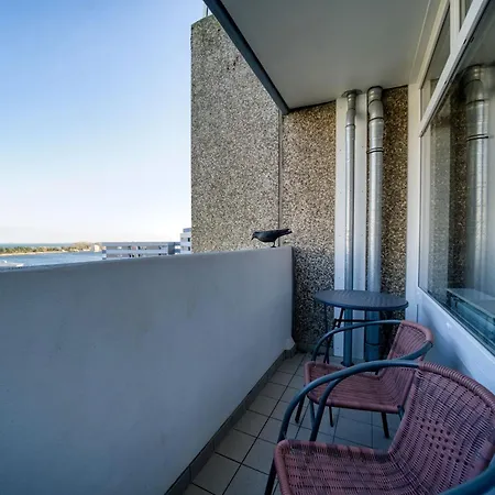 Apartment - Haus L, App 0l0710 Heiligenhafen