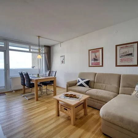- Haus L, App 0l0710 Lägenhet Heiligenhafen