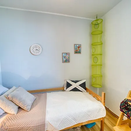 - Haus L, App 0l0710 Lägenhet Heiligenhafen